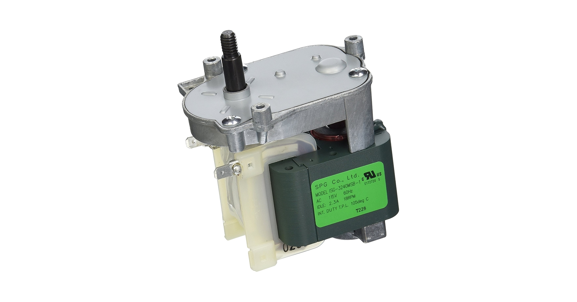 Amazon.com: Frigidaire 241816602 Genuine OEM Auger Motor for